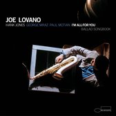 Joe Lovano - I'm All For You (2 LP)