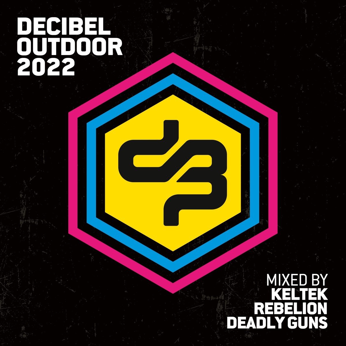 Various Artists - Decibel Outdoor 2022 (3 CD) - various artists