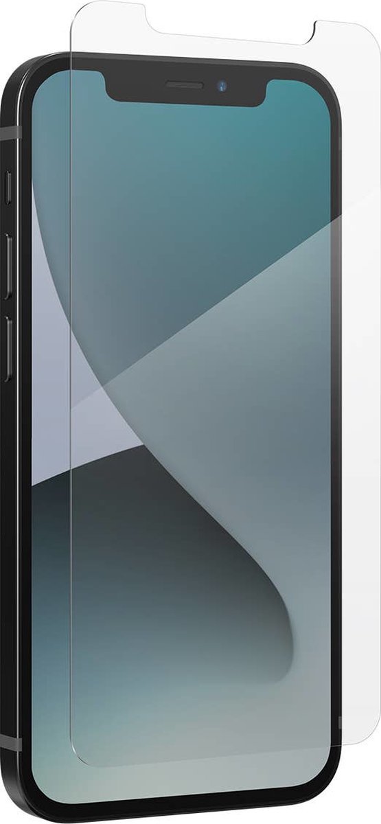 InvisibleShield - Glass Elite+ screenprotector - Geschikt voor de iPhone 12 mini