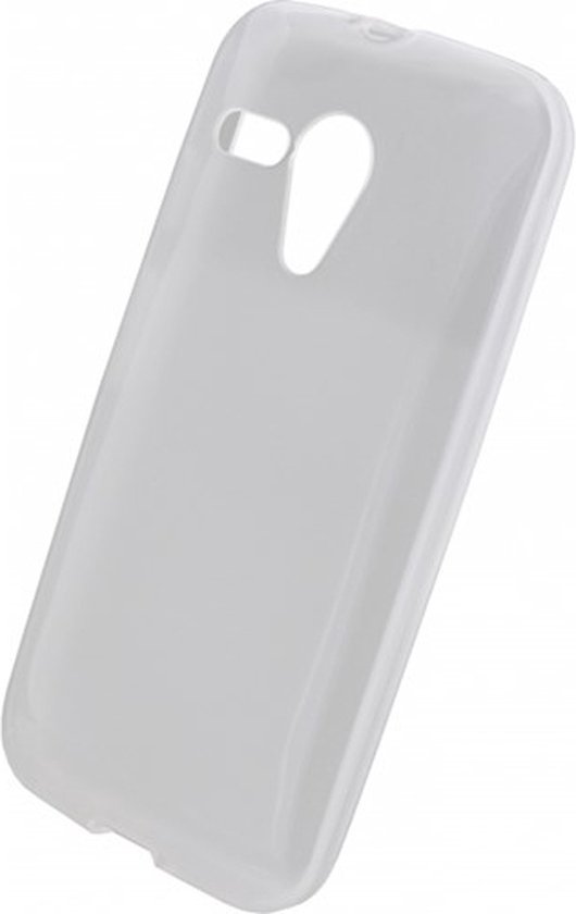 Mobi Gelly Case Motorola Moto G Mi.White