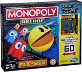 Monopoly Arcade Pacman - Engelstalig Bordspel