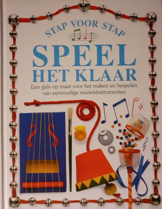 Foto: Speel het klaar