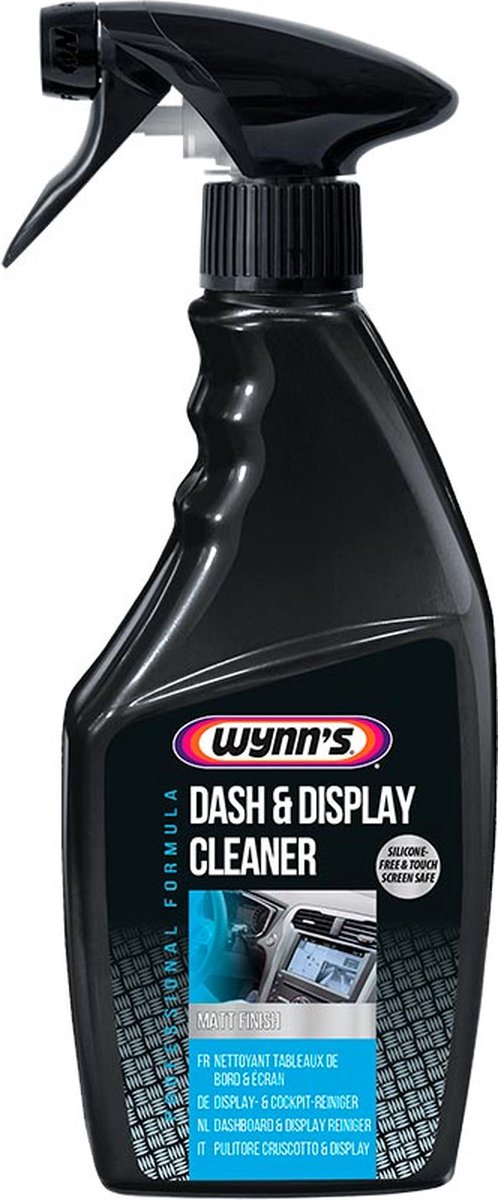 Wynn's Dash & Display Cleaner