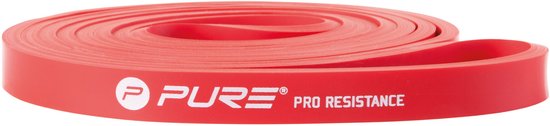 Weerstandsband Pro - 20 kg - Medium - Rubber - Resistance Band - Fitness Elastiek