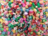 POP's Favorites XXL 1000! | KATSUKI Polymeer klei kralen Heishi Beads MIX 1000 stuks mix (10mm) POP1000