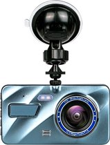 Productbeschrijving Dashcam  1080P - HD - nachtvisie - G-sensor - 140 ° - 24 uur parkeerstand met bewegingsdetectie loop opnamen