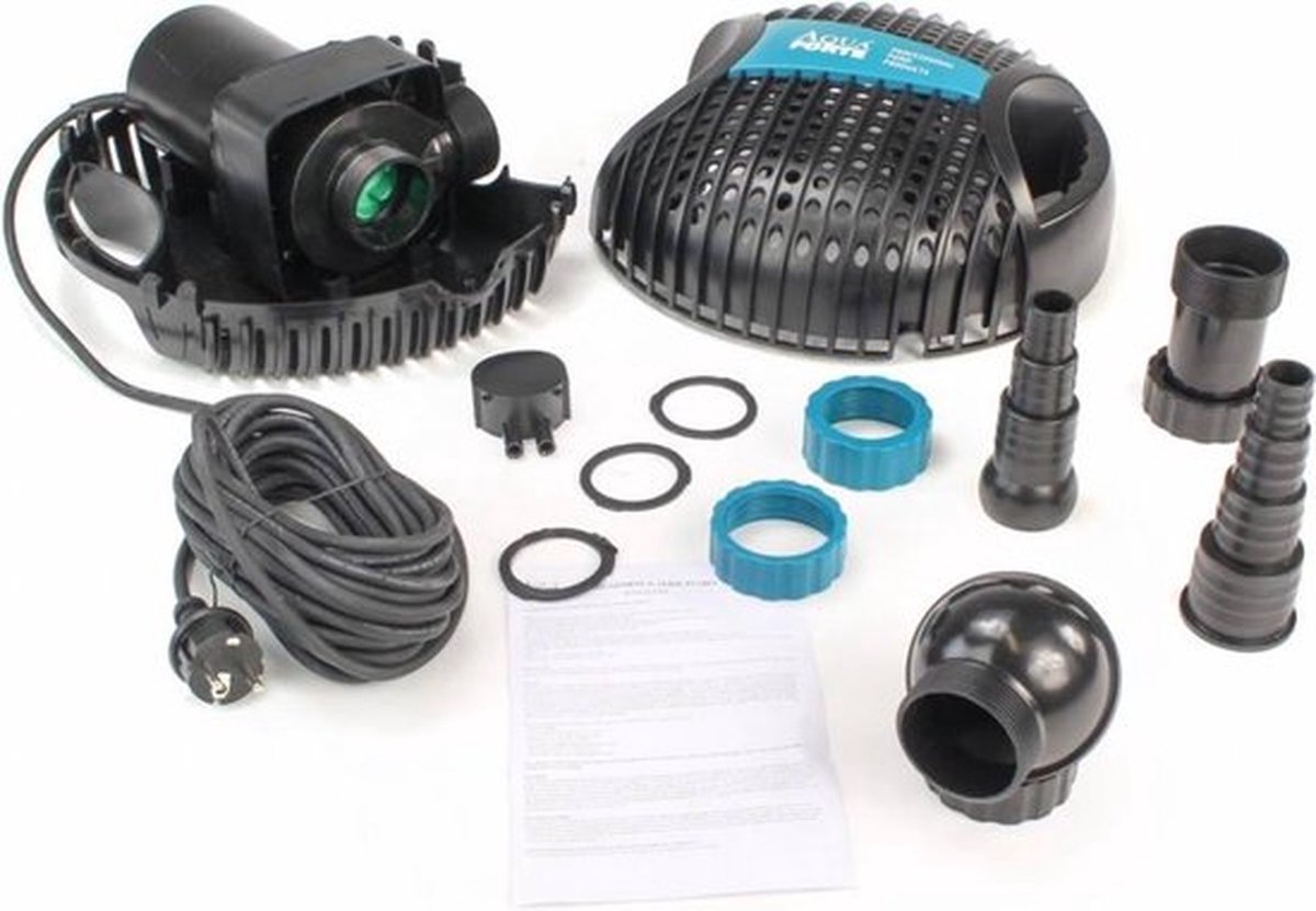 AquaForte O-18000 vijverpomp