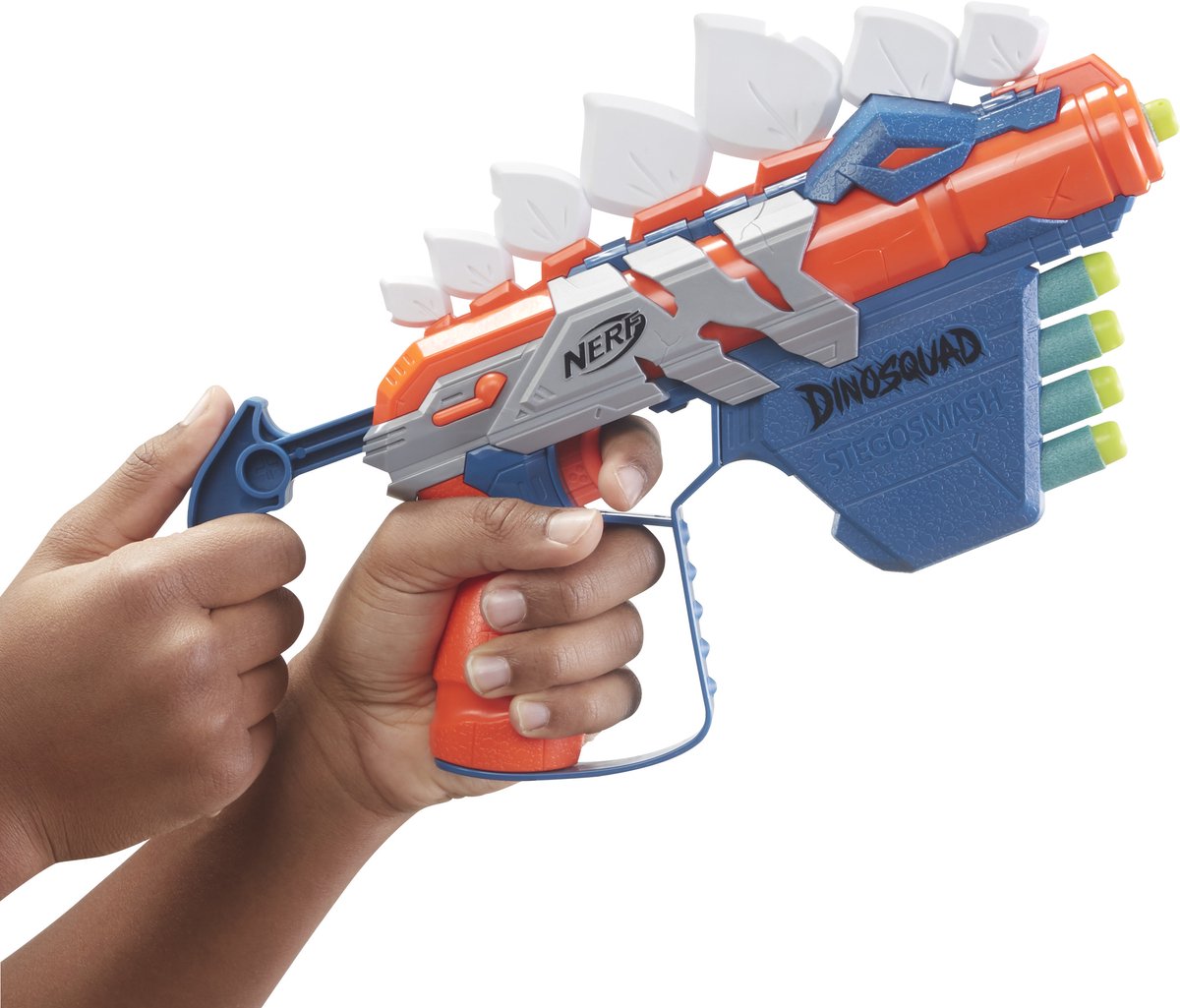 Bol.com Nerf Dinosquad Stegosmash aanbieding