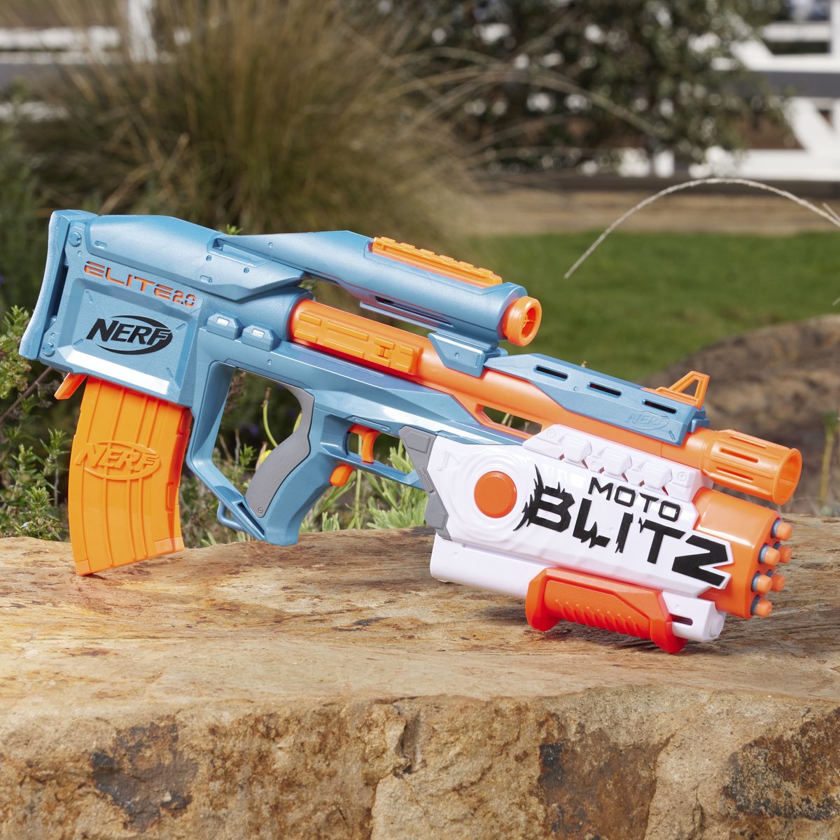 NERF Elite 2.0 Motoblitz CS-10 - Blaster — afbeelding 19