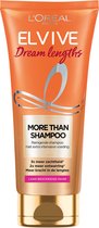 L’Oréal Paris Elvive Dream Lengths More Than Shampoo - Lang, Beschadigd Haar - 200ml