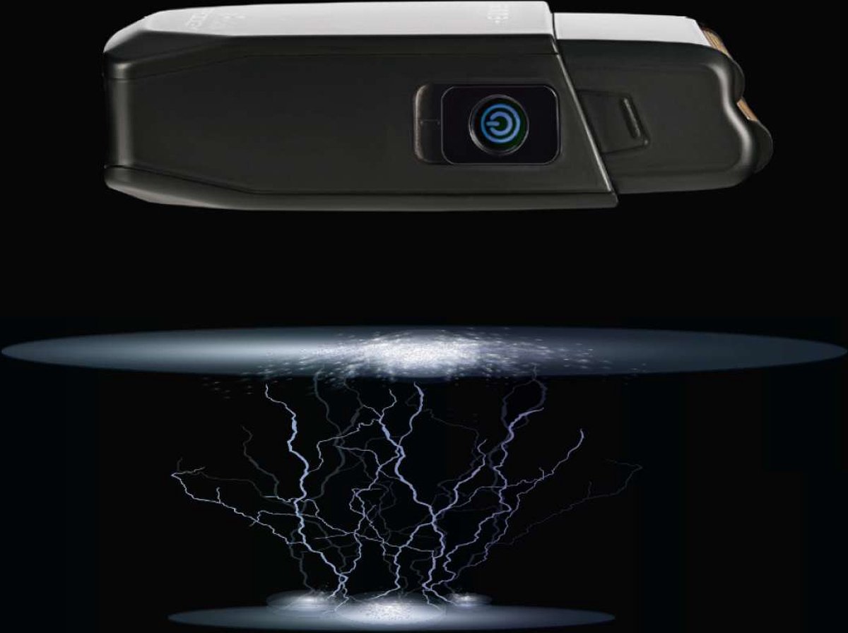 Gamma+ Wireless Prodigy Foil Shaver - Sheerapparaat - afbeelding 3