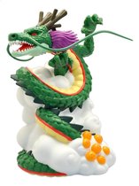 Plastoy - Tirelire Dragon Ball Shenron (UK FR)