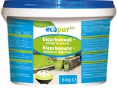 BSI - Ecopur Bicarbonaat - Ontvetter - Fungicide - 6 kg