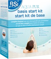 BSI - Aqua Pur Start Kit: Basis- Complete set om een nieuw gevulde spa in gebruik te nemen - Zwembad - Spa