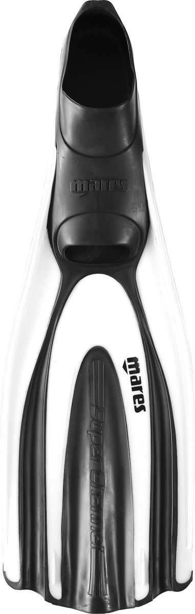 Mares Avanti Superchannel FF Vinnen - Wit - Maat 44/45