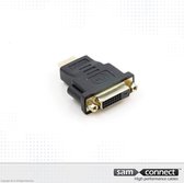 DVI-D naar HDMI adapter, f/m | Signaalkabel | sam connect kabel