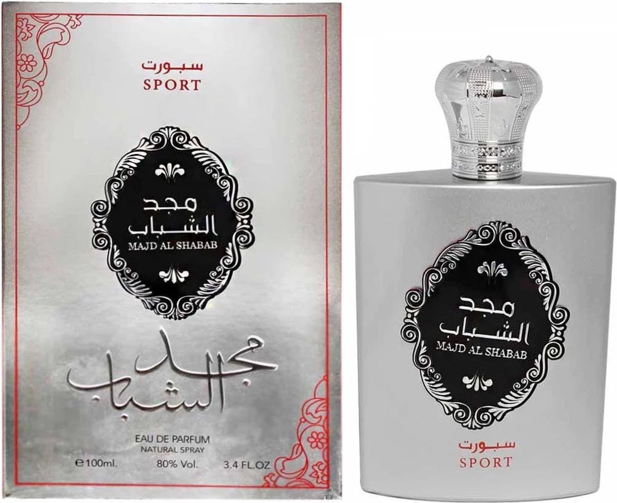 Goedkoopste Majd Al Shabab Ard Al Zaafaran Eau De Parfum Spray 100 ml