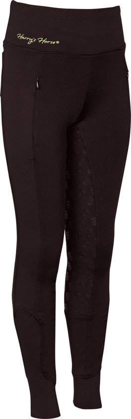 Pantaloni Da Equitazione Harry's Horse Youngrider - Unisex Per Bambini E Ragazzi | Comodi E Antistrappo - Foto 2