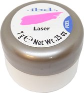 IBD Color Gel  Nagellak Kleur Nail Art Manicure Polish Lak Make-up 7g - Laser