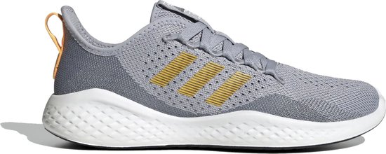 adidas Performance Fluidflow 2.0 Hardloopschoenen Mannen grijs | bol