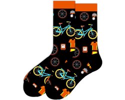 Winkrs | Sokken met Fietsen | Maat 39/45
