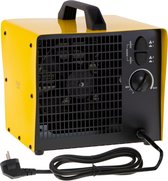 Bol.com Alder - Elektrische verwarming Drie verwarmingsvermogens: 1000W 2000W 3000W | Verwarmingselement van keramiek Ventilator... aanbieding