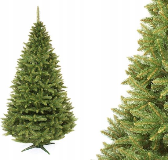 Sapin de Noël artificiel Luxe Diamond 150 cm sapin naturel - système de branches très  bol.com