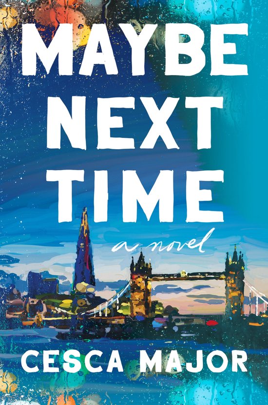 Maybe Next Time - cover