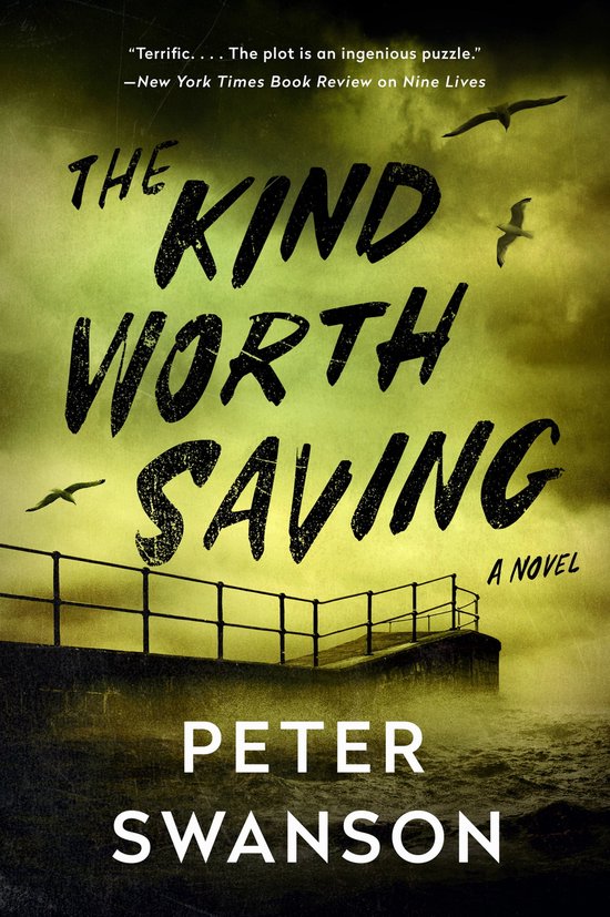 The Kind Worth Saving - cover