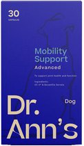 Dr. Ann's Mobility Support Advanced - 30 capsules