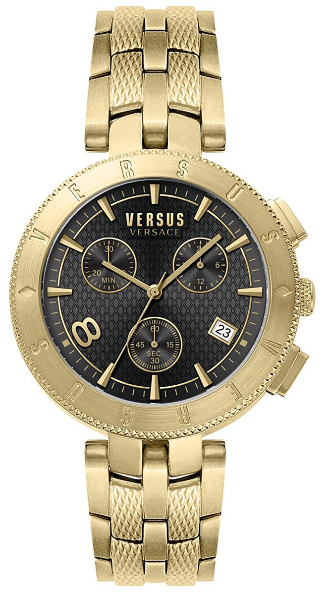 Versus Versace VSP763318 Logo Gent herenhorloge