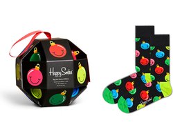 Happy Socks - Sokken - 1-Pack Bauble Gift Box - Maat 41-46