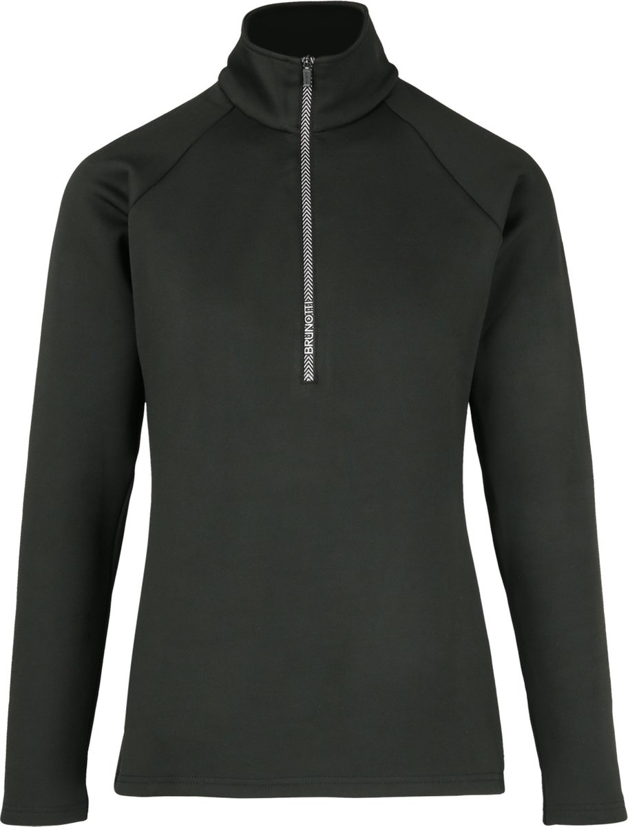 Brunotti Tussy Women Fleece Sand Zwart
