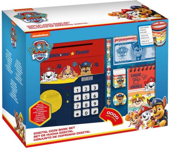 Bol en plastique Pat patrouille paw patrol - Pat Patrouille