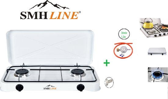 ᐅ Mianova Gaskocher 1 Flammig Gaskocher Campingko Produktbild-Vorschau 4