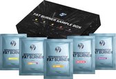 Sterrenstof Fat Burner Sample Box - Fat Burner Proefpakket - 5 smaken - Afvallen - Razend Populair
