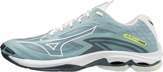 Mizuno Wave Lightning Z7 - Chaussures de sport - gris - Volley-ball -