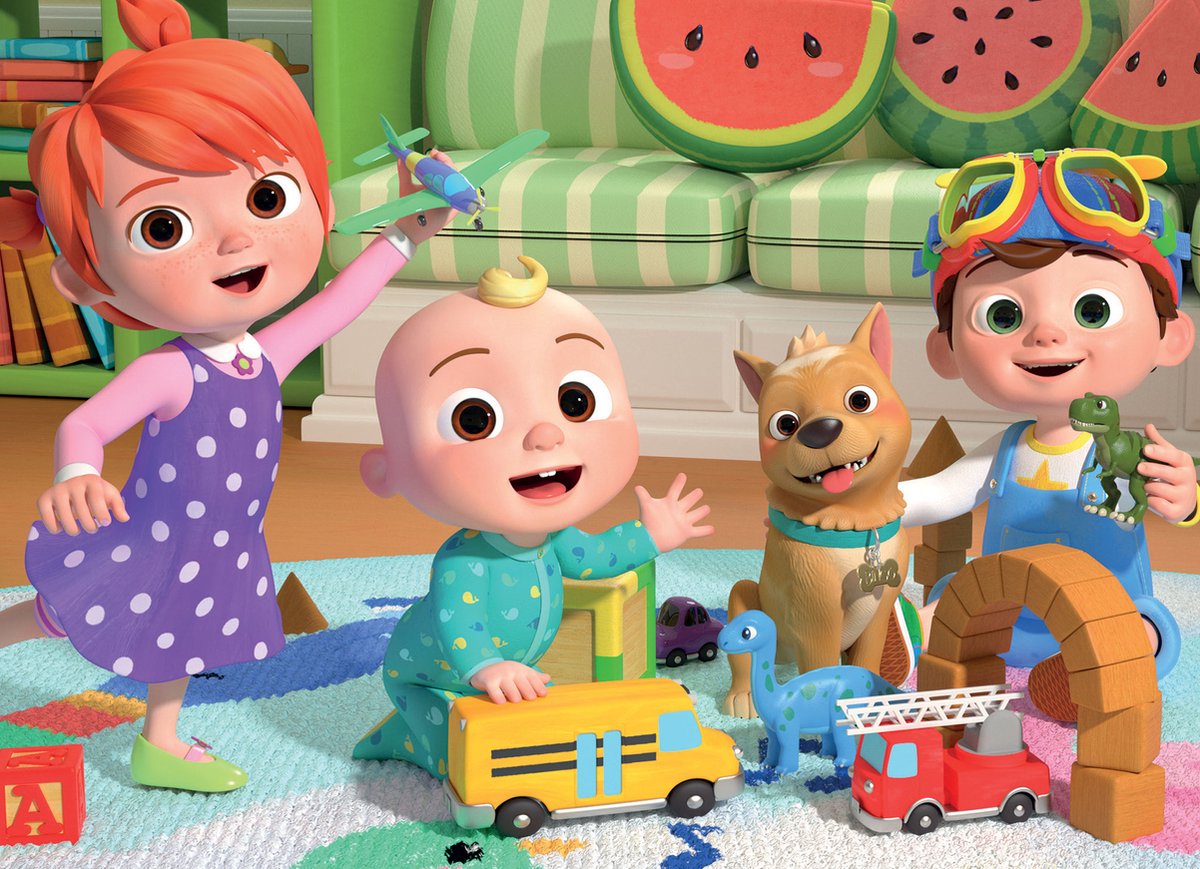 Galt Toys Puzzle Géant De Sol - La Ferme : Galt