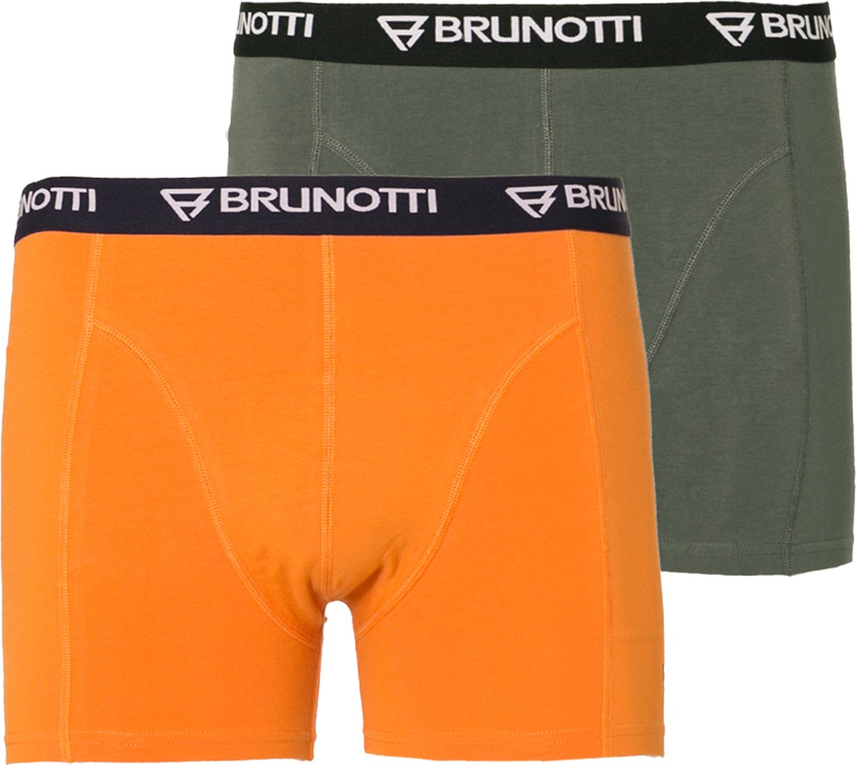 Brunotti Sido 2-pack Men Underwear - M | bol.com