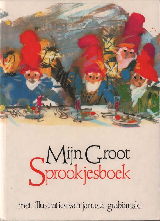 Myn groot sprookjesboek