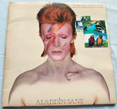 David Bowie ‎– Aladdin Sane (1976) LP