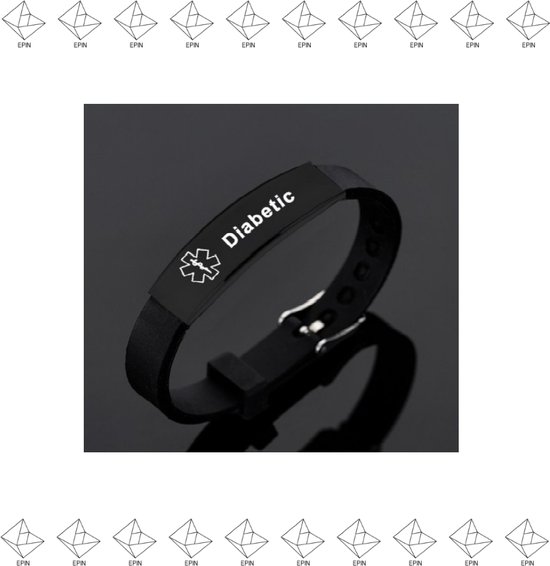 Medische Armband Leer: Ontwerp Je Eigen SOS-armband Van Leer - Briansa