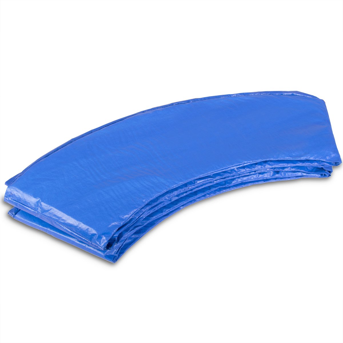 Trampoline rand - 252 cm - blauw