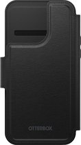 OtterBox MagSafe Folio Apple iPhone 14 Pro Max Hoesje Book Case Zwart