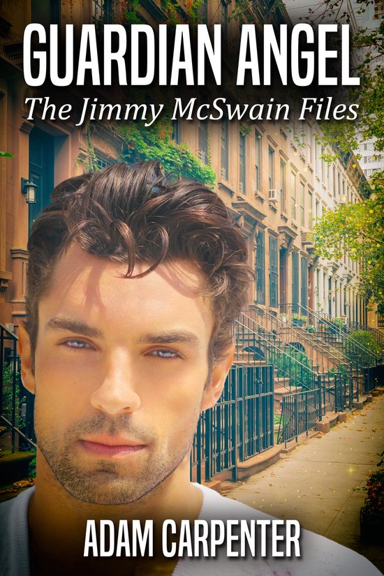 Guardian Angel (ebook), Adam Carpenter 9781685502058 Boeken