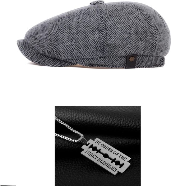 Cap Flat Caps Heren Heren Pet Baret Heren Heren Kleding Tommy