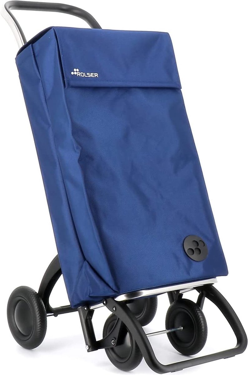 Rolser Boodschappentrolley 4 Wielen - Sbelta Mf - 4.2 - Klein