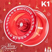MagicYoyo K1 - Réactif - Rouge