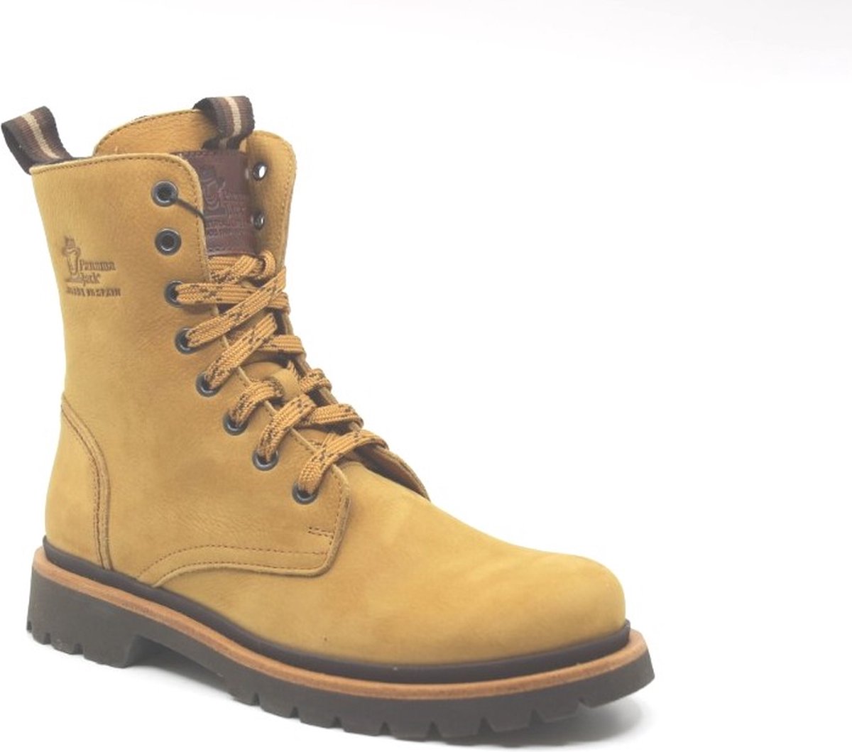 Panama Jack Veterboot Fortune B3 Ochre Camel