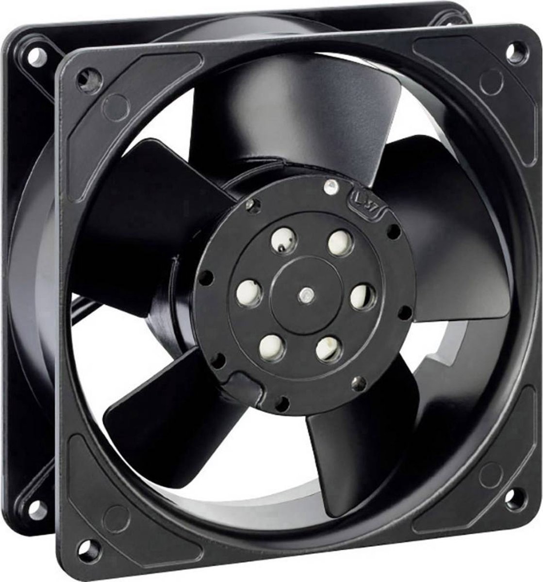 EBM Papst 4850Z Axiaalventilator 230 V/AC 98 m³/h (l x b x h) 119 x 119 x 38 mm